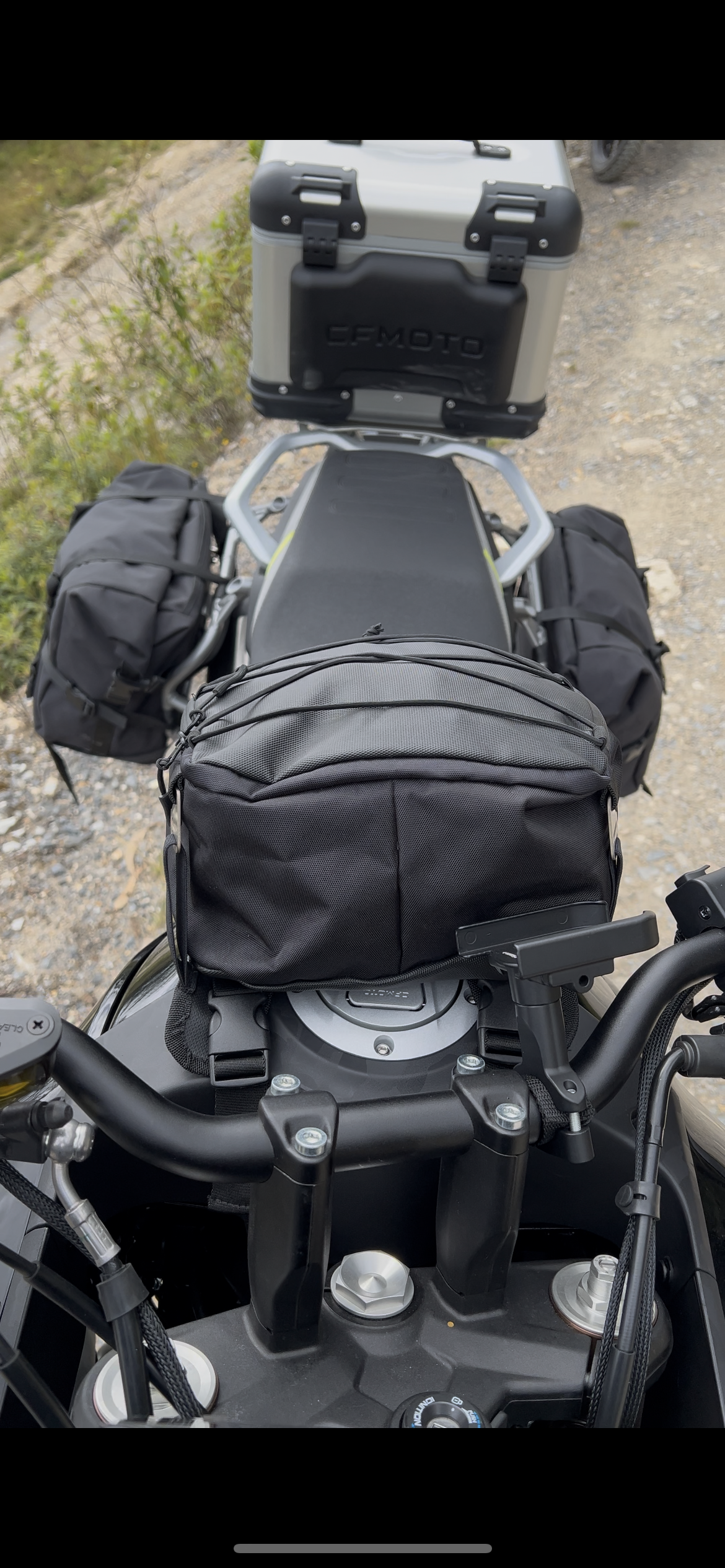 Tank Bag 8 L