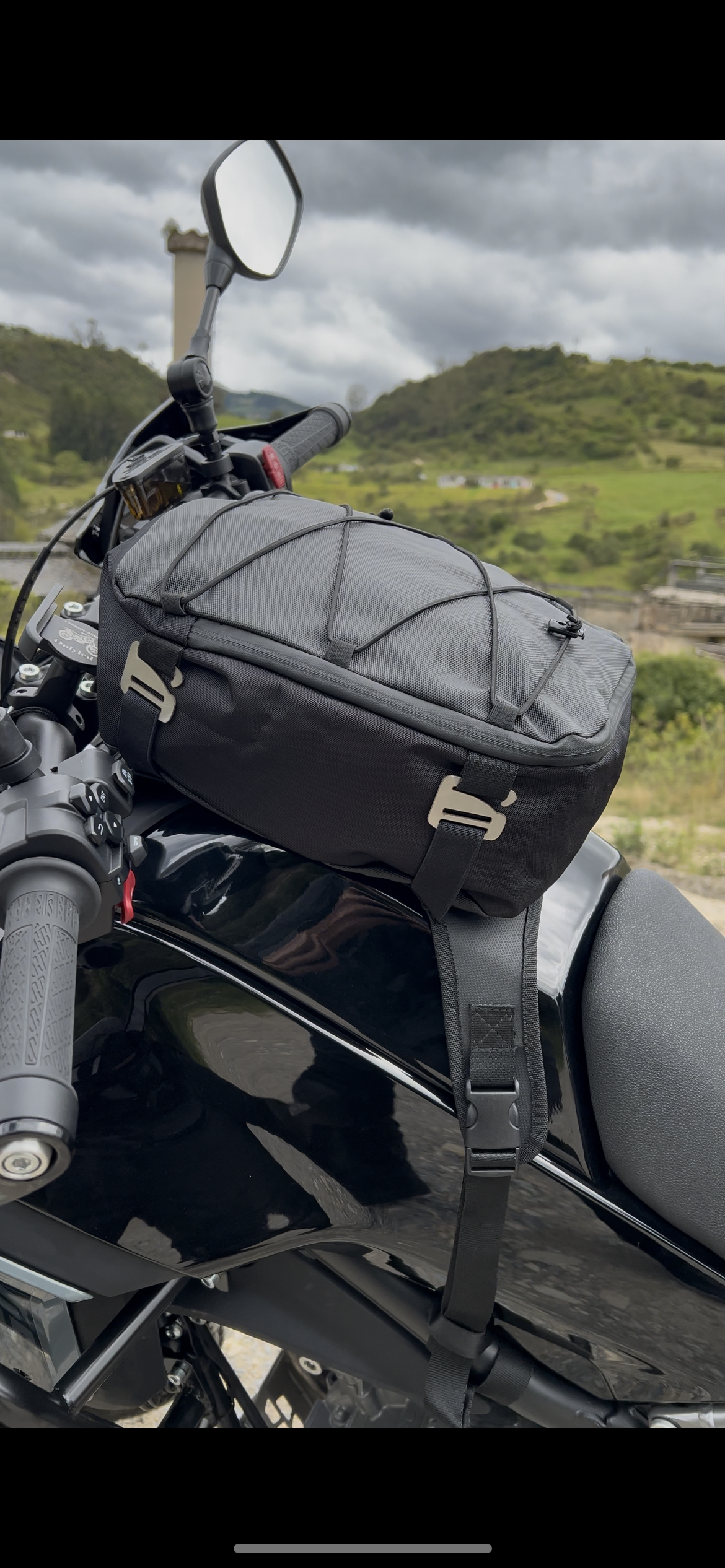 Tank Bag 8 L