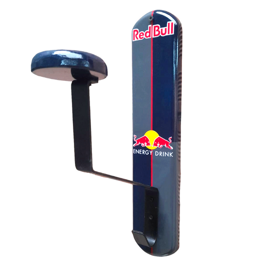 Soporte para cascos Redbull individual