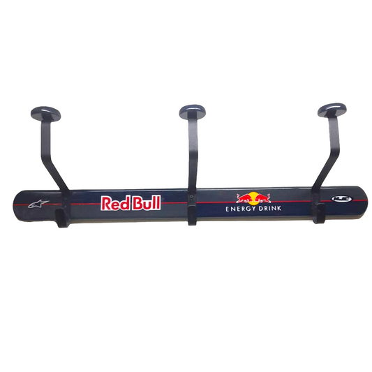 Soporte para cascos RedBull Triple