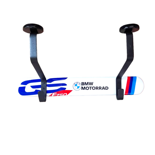 Soporte para cascos BMW F750 Doble