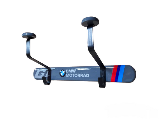 Soporte para cascos BMW GT 400 Doble