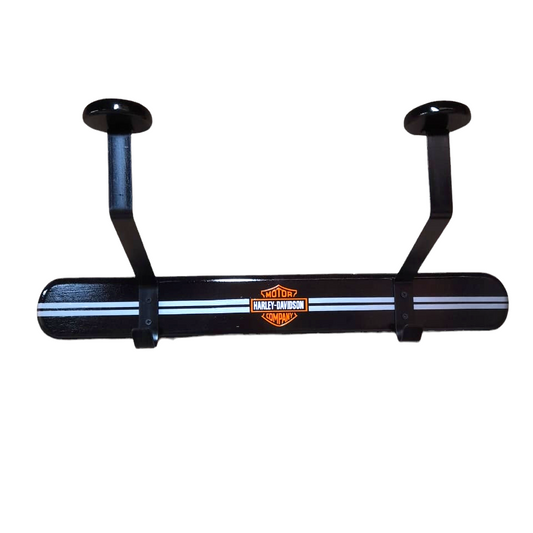 Soporte para cascos Doble Harley Davidson